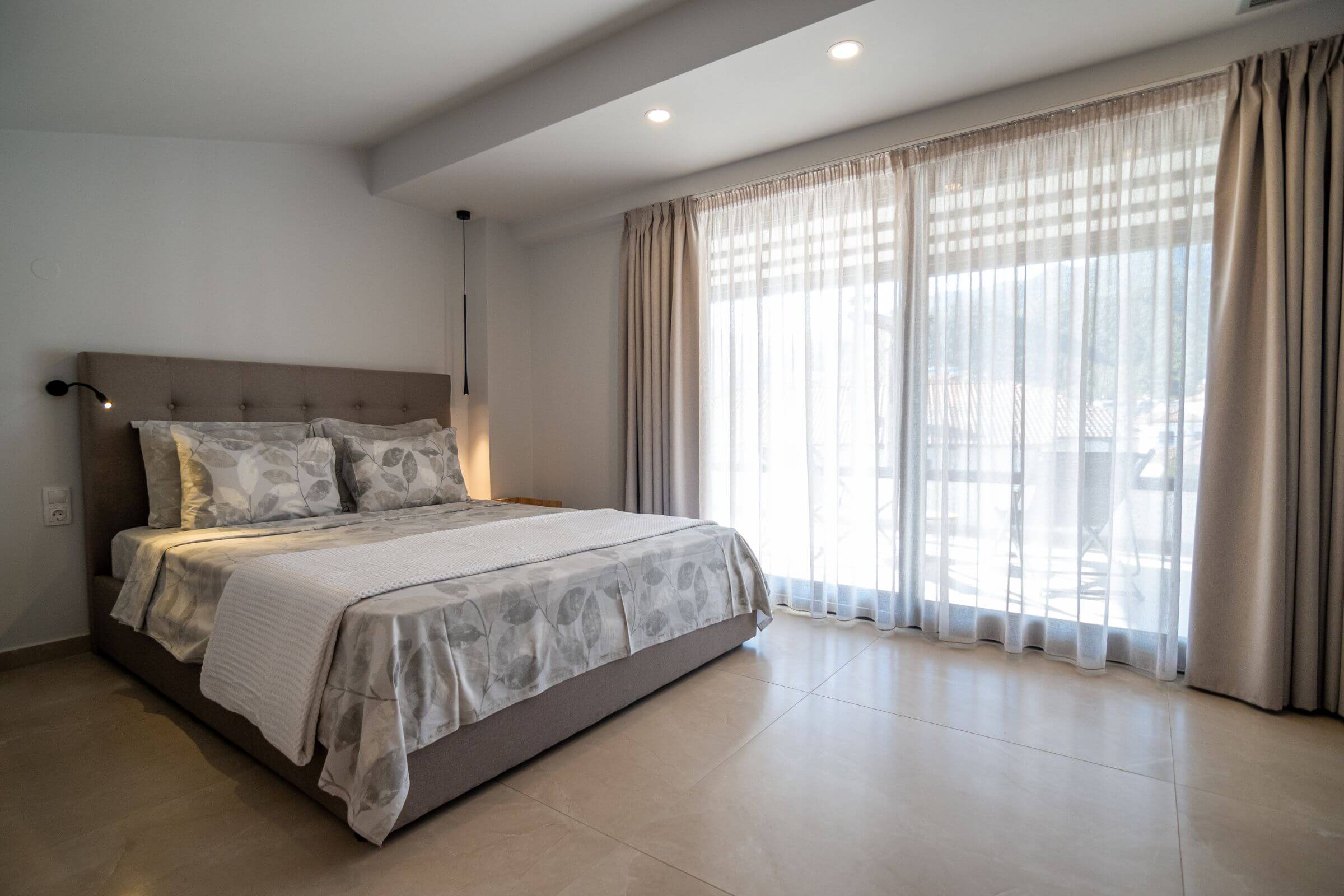 2 Levels Suite for 6 persons | Stavros | Apartments | Tres V